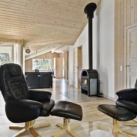 C11307-tarm-rorsangervaenget-1 Prázdninový dům Tarm