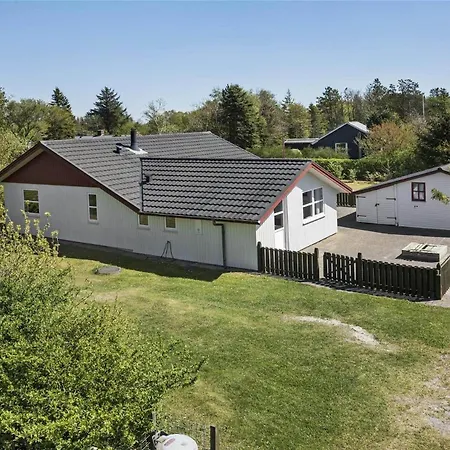 C11307-tarm-rorsangervaenget-1 Prázdninový dům