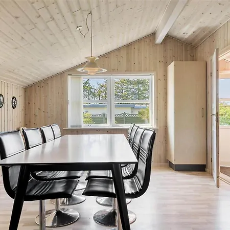 C11307-tarm-rorsangervaenget-1 Prázdninový dům Tarm