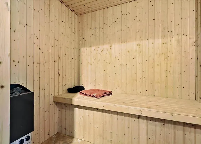 Dom wakacyjny C11307-tarm-rorsangervaenget-1 Tarm
