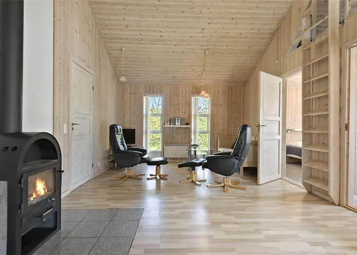 Tatil Evi C11307-tarm-rorsangervaenget-1