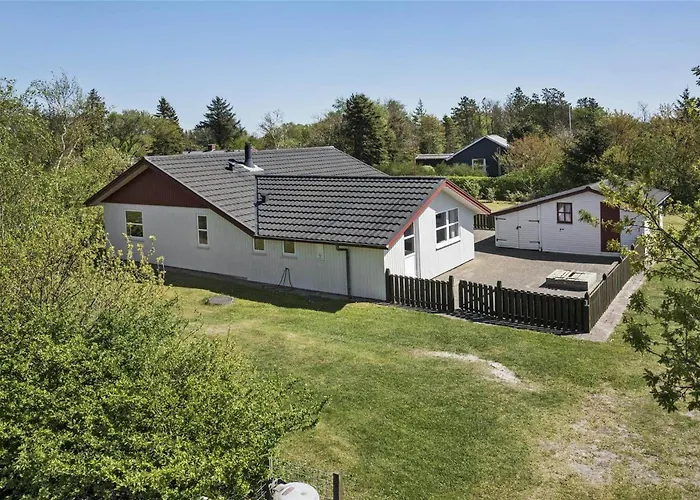 C11307-tarm-rorsangervaenget-1 Dom wakacyjny